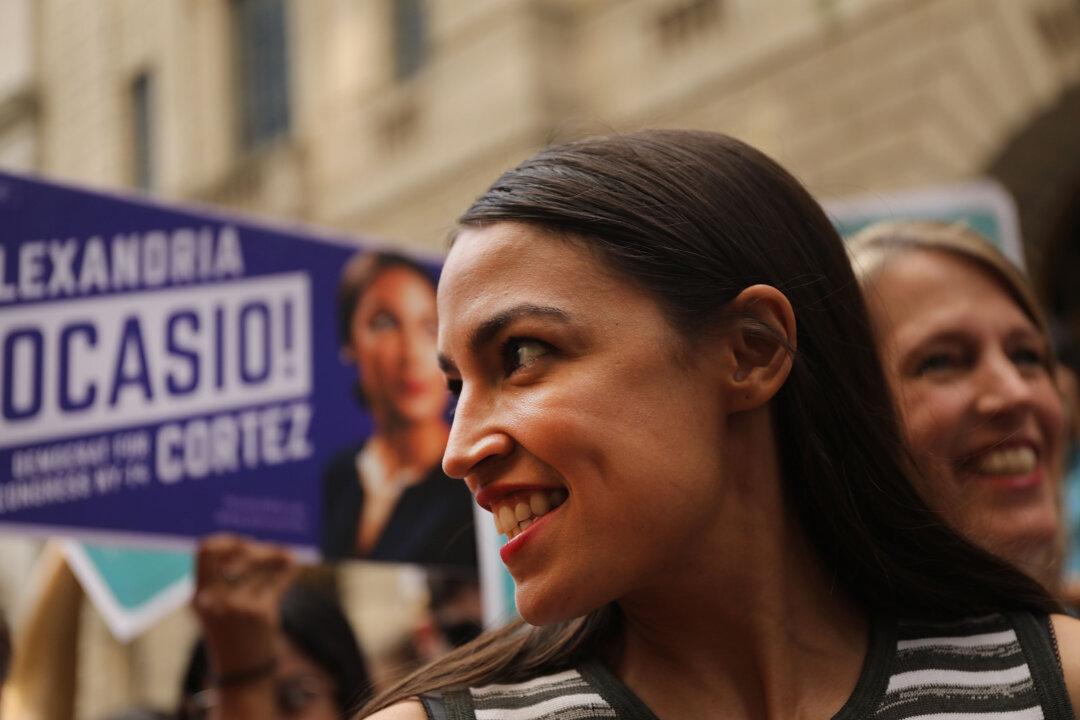 The Democratic Party in 2018: At War With Itself?