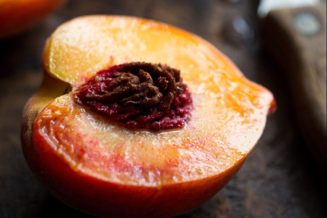 My Favorite Peach Pie