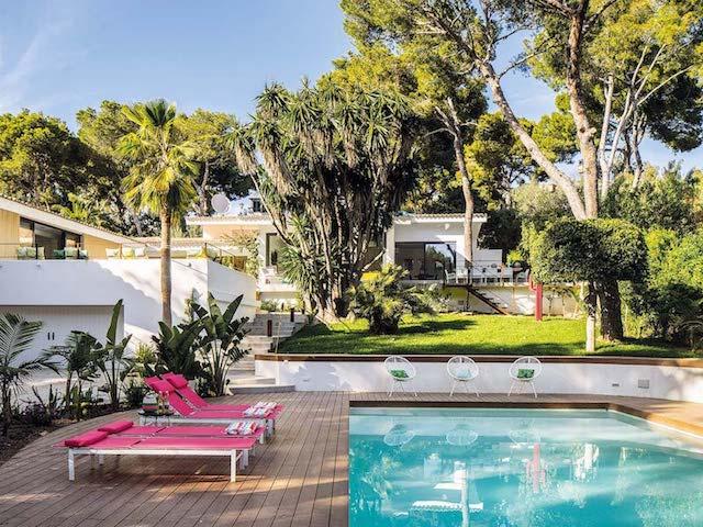 Designer Christine Leja Brings the Quintessence of Los Angeles to Mallorca, Spain