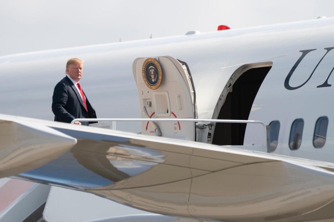 Trump: US Will Impose Sanctions on Turkey Over Detention of American Pastor