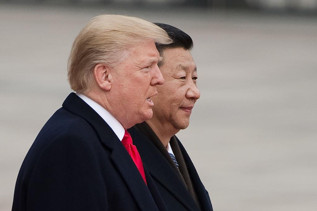Trump-Xi Meeting Won’t Stop the Trade War