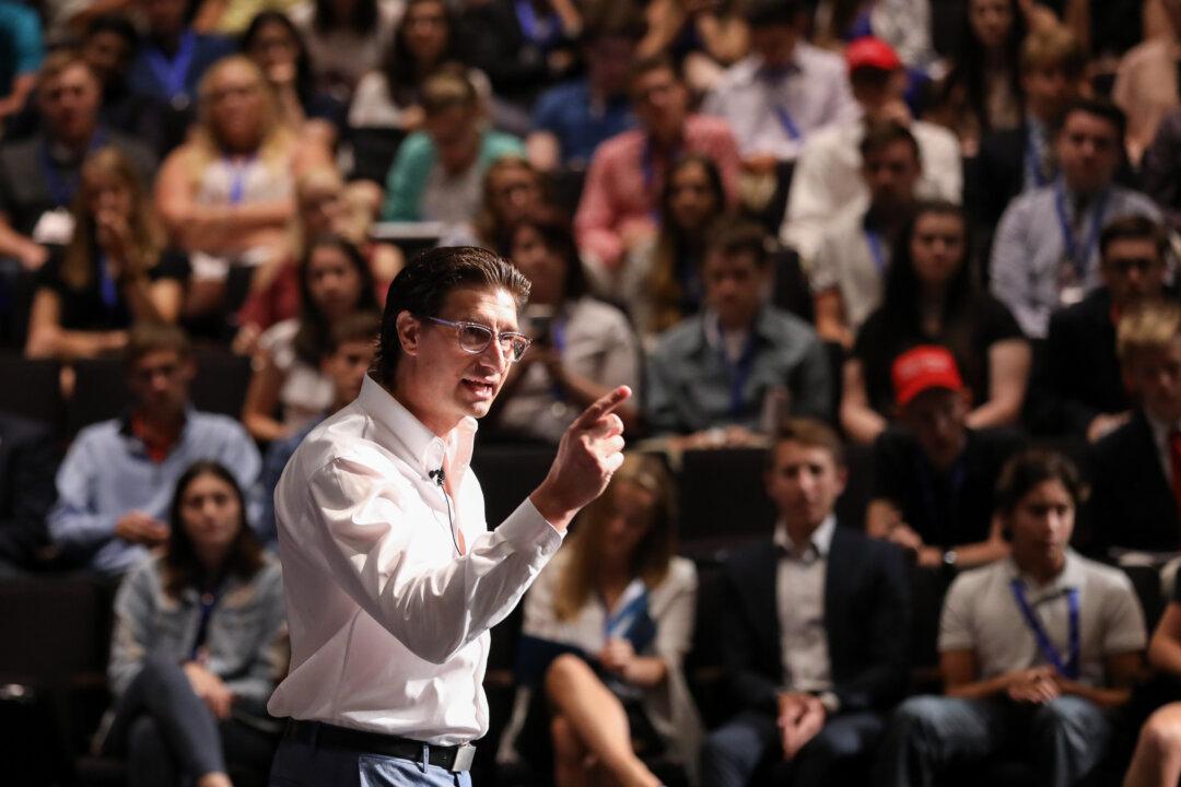 Child Sex Trafficking Scourge Worsening Due to ‘Moral Fluidity’