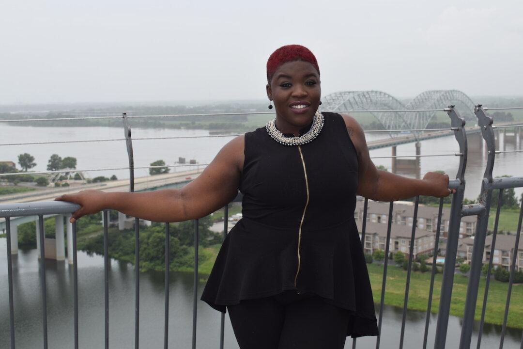 Courageous woman was a homeless new mom, now she’s a CEO