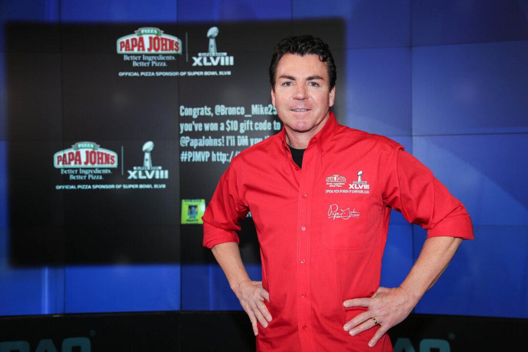 Papa John Founder Offloads Nearly 2 Million Shares