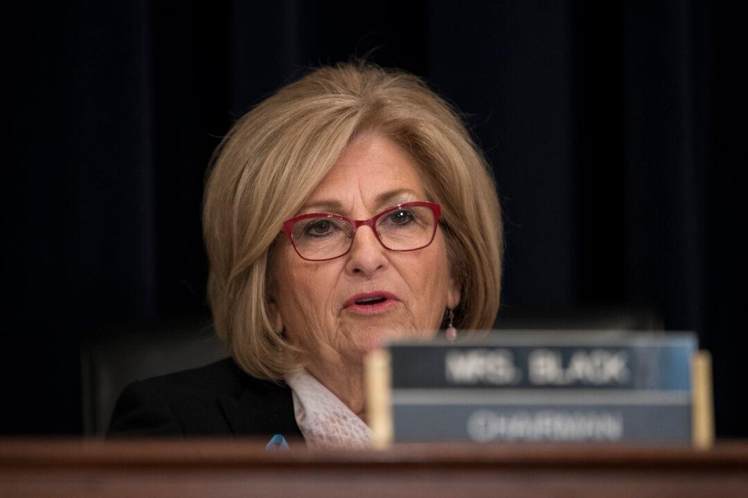 Man Arrested for Threatening to Kill Republican Congresswoman