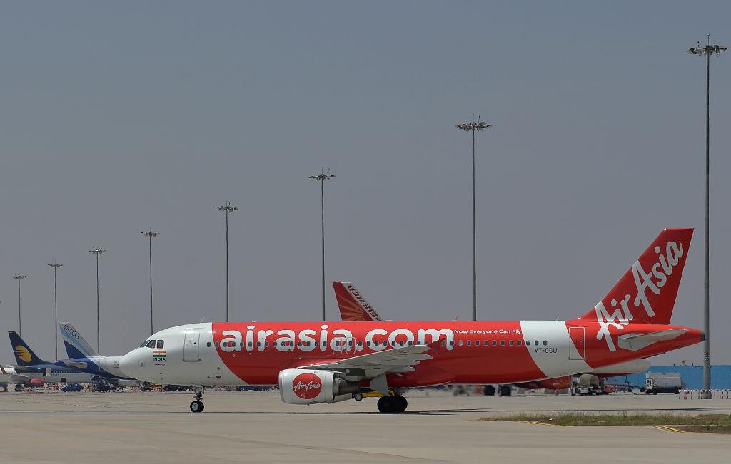 Mother Arrested After Newborn Found Dead Inside AirAsia Flight Bathroom