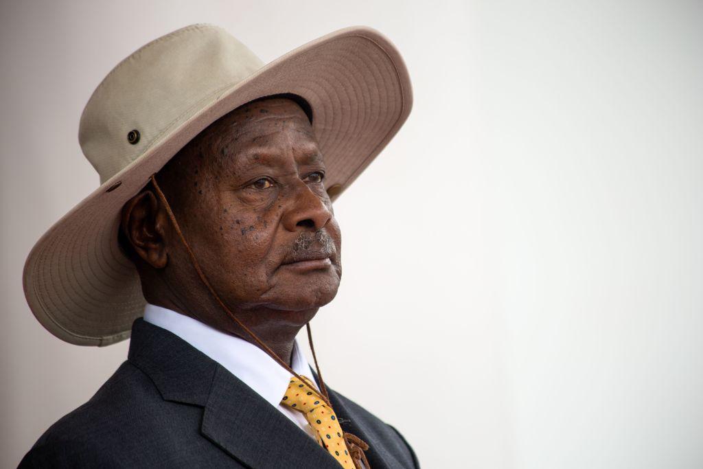 Uganda Court Validates Law Allowing Museveni to Seek Re-election