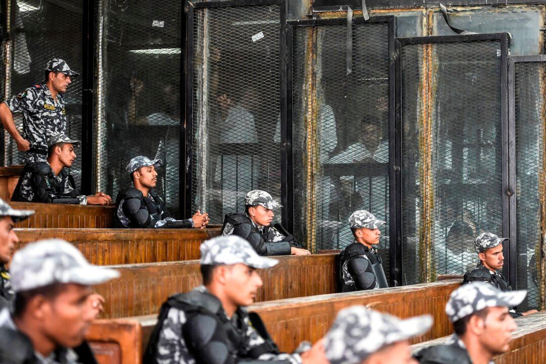 Egypt Seeks 75 Death Sentences Over 2013 Sit-In, Refers Cases to Mufti