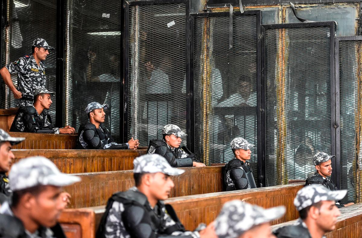 Egypt Seeks 75 Death Sentences Over 2013 Sit-In, Refers Cases to Mufti