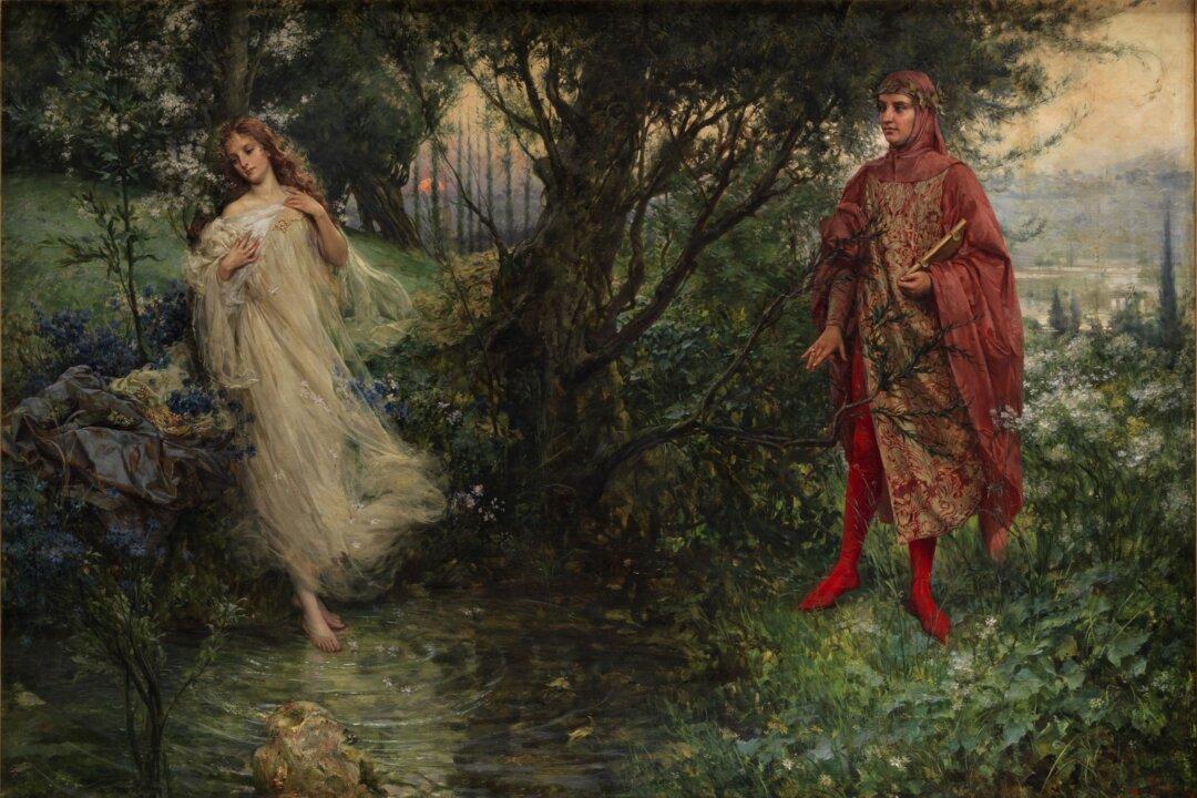 Dante Alighieri: All About Love