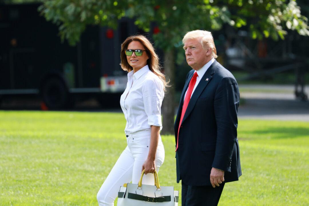 Trump Threatens Democrats With Government Shutdown Over Border Security