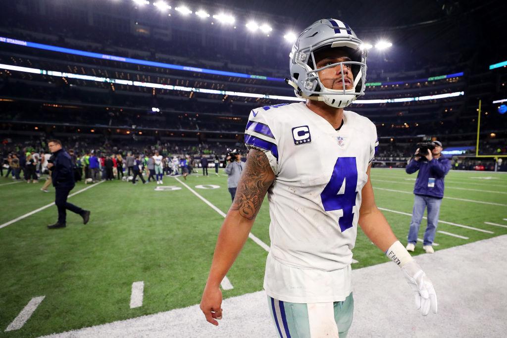 Dallas Cowboys Quarterback Explains Why He’s Against Protesting During National Anthem