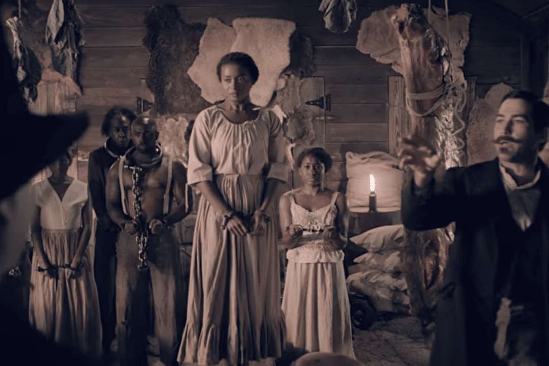 D‘Souza’s ’Death of a Nation‘ Shows Democrat ’Plantation' Still in Business