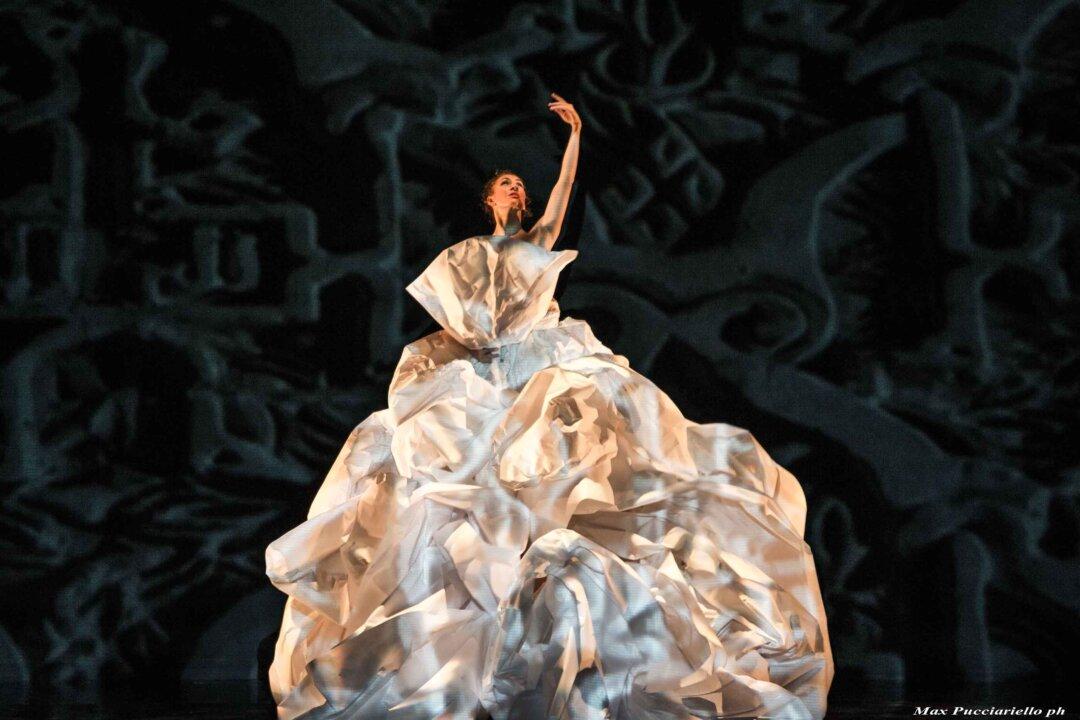MOMIX Returns to New York