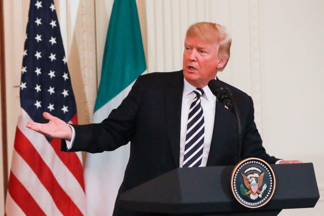 Trump Willing to Meet With Iran Any Time With No Preconditions
