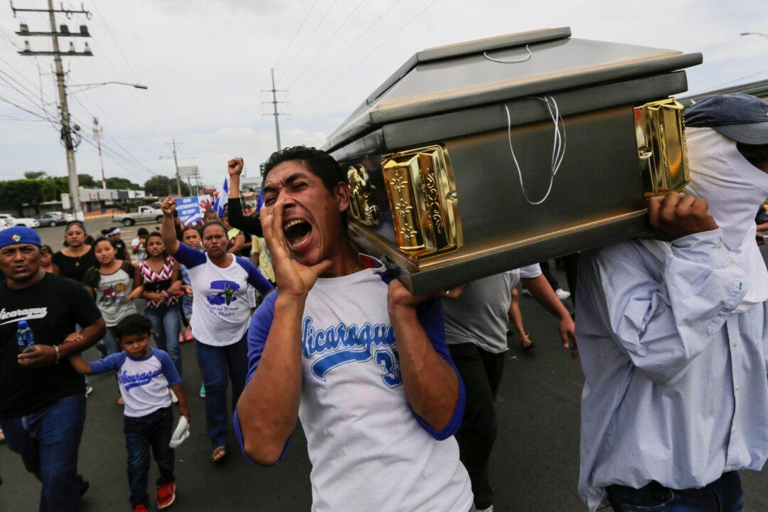 US Criticizes Nicaragua for Human Rights Abuses, Corruption