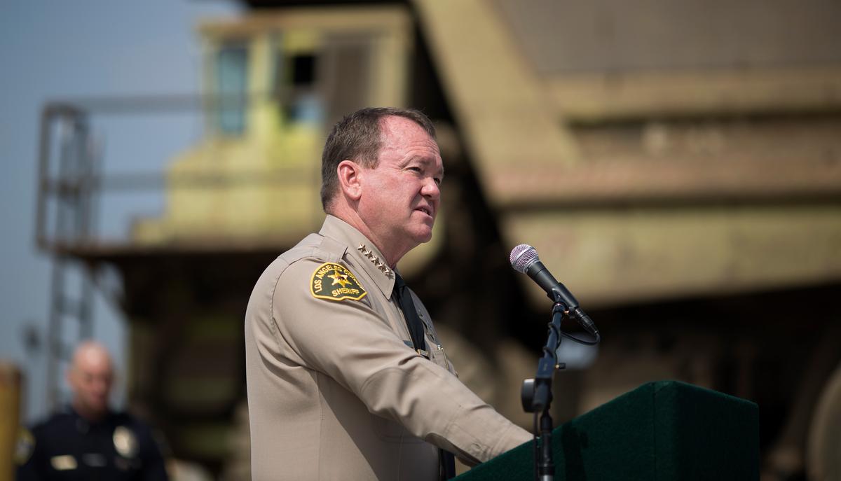 LASD Investigation Highlights Police Officer Tattoo Culture