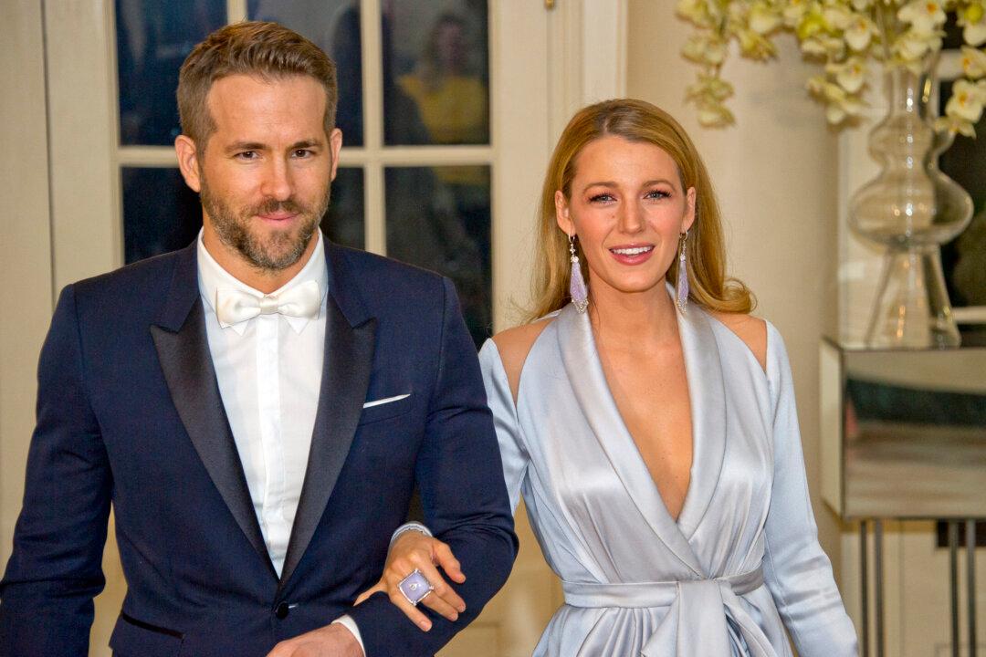 Ryan Reynolds and Blake Lively Are Thrilled to Hear Daughter During Taylor Swift Concert