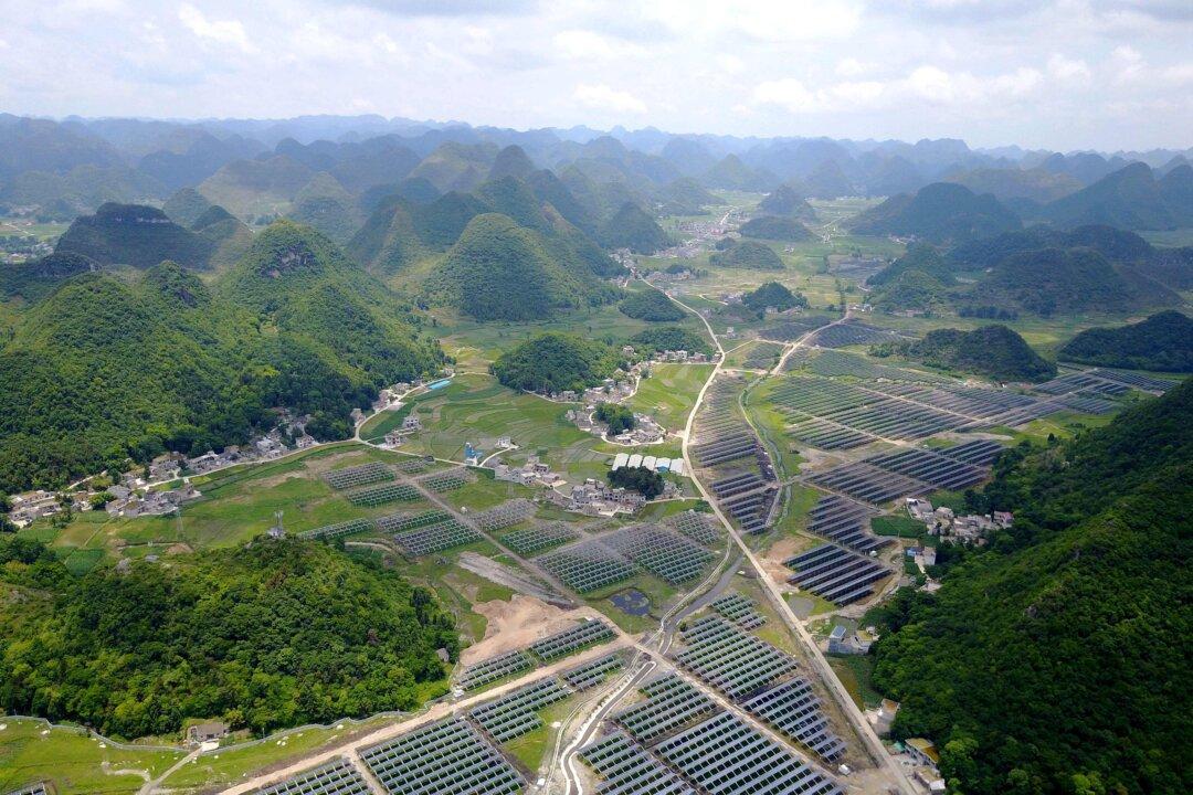 China’s Green Future Implodes as Economy Hits Stall Speed