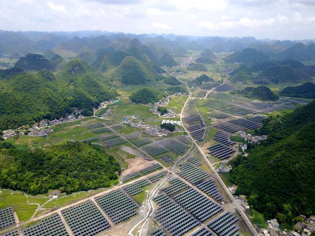 China’s Green Future Implodes as Economy Hits Stall Speed