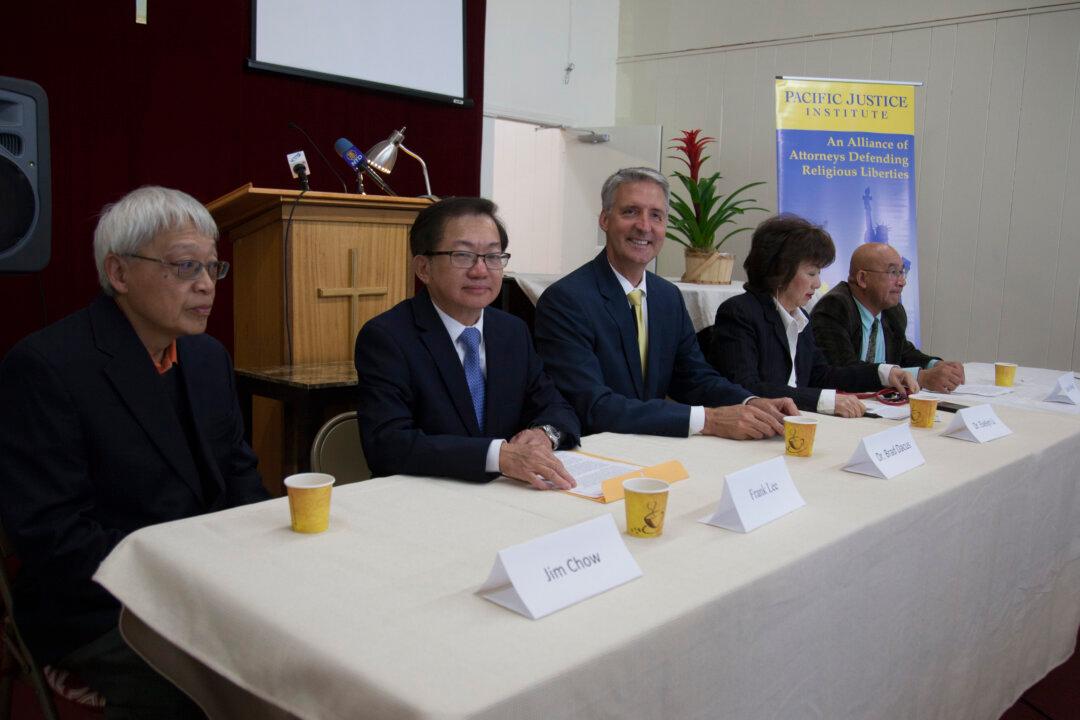 California Bill Seeks to Prohibit Counseling for Sexual Orientation Change