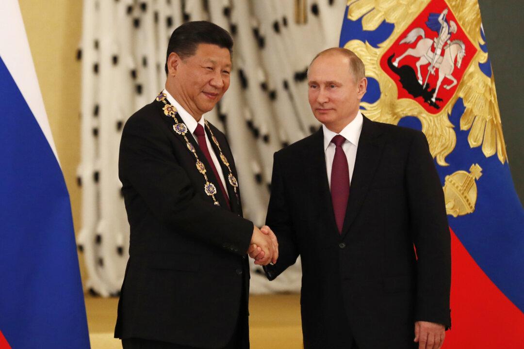 Russia’s and China’s Leaders a Dangerous Duality