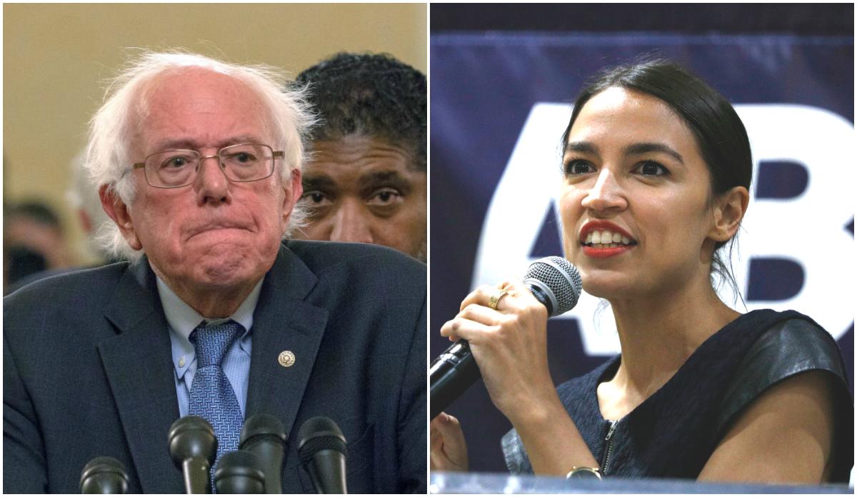 Three Groups Seek to Ram Through Radical Agenda