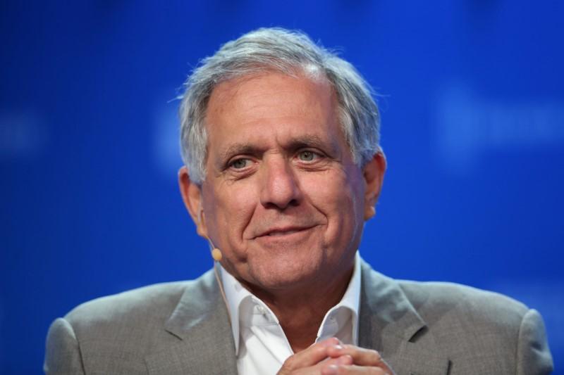 CBS Hires Firms to Investigate Sexual Misconduct Claims Directed at CEO