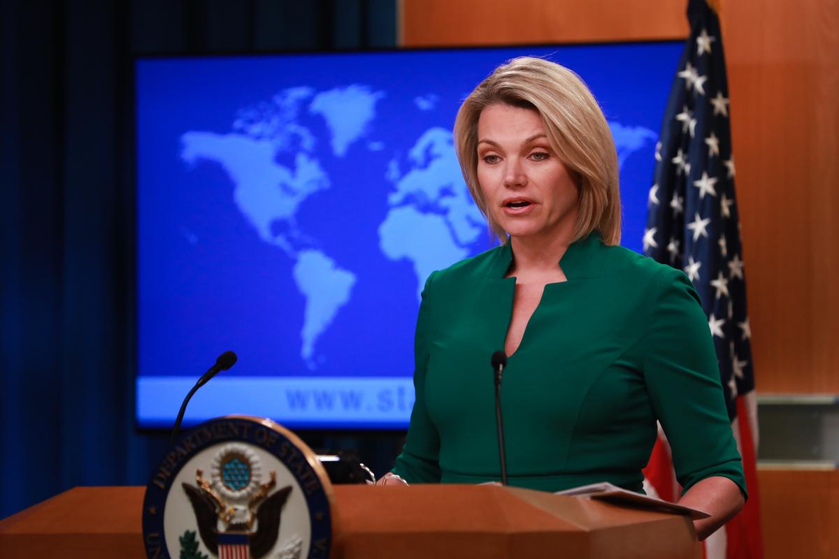 State Department ‘Not in the Least’ Discouraged by Iran’s Refusal to Engage