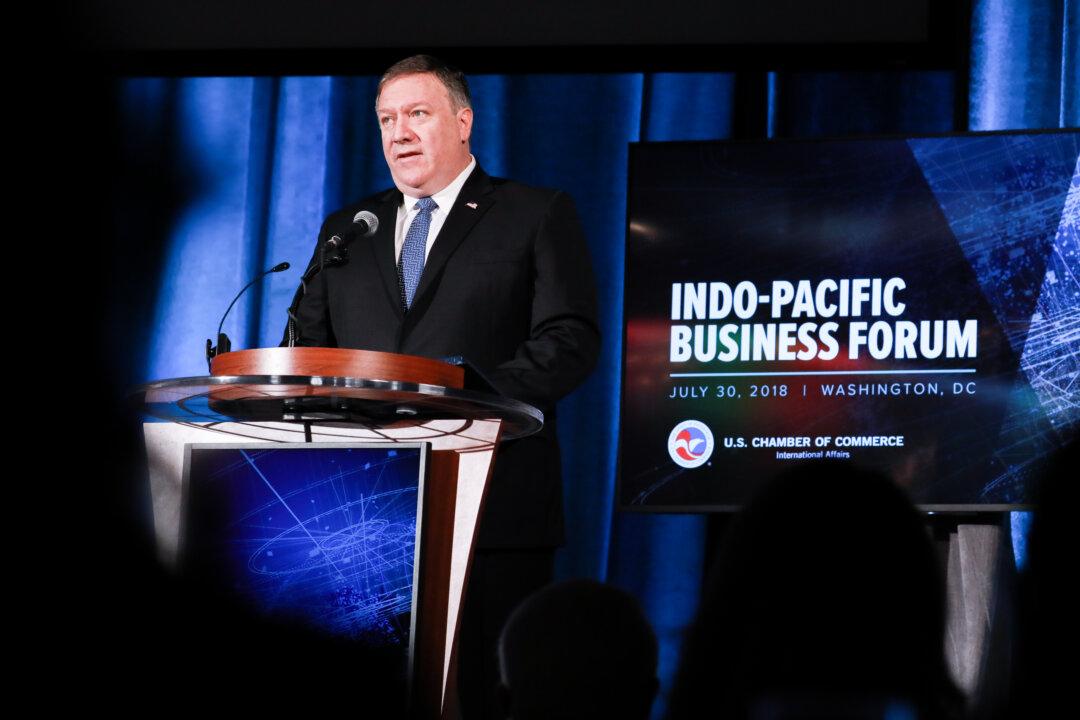 US Indo-Pacific Strategy Seeks to Contain China