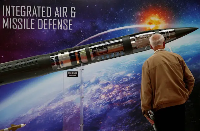 Lockheed Martin Unveils Lower-Cost Patriot Missile