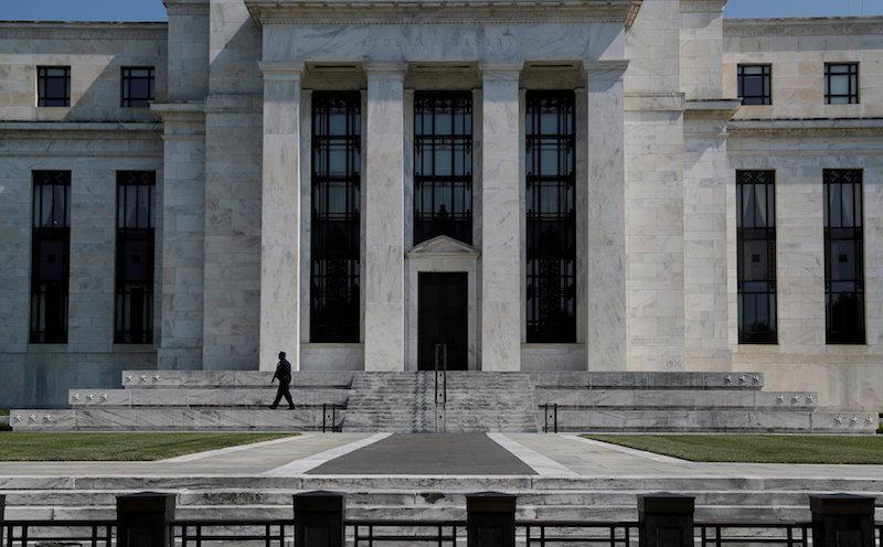 Fed Leaves Rates Unchanged, Stays on Course for September Hike