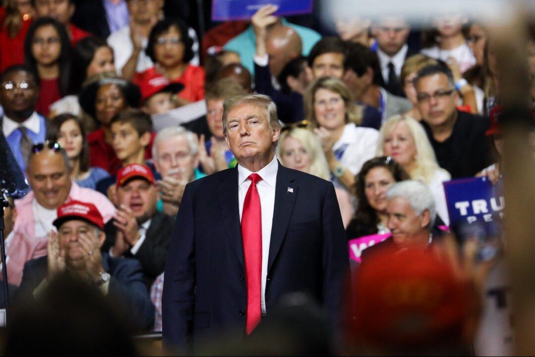 Trump Urges Sessions to End Mueller Probe ‘Right Now’