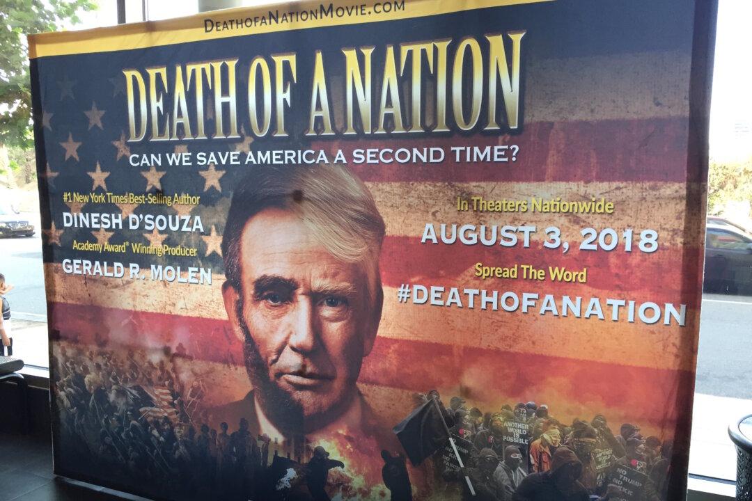 Audience Members Defy Stereotypes at ‘Death of a Nation’ Screening in Los Angeles