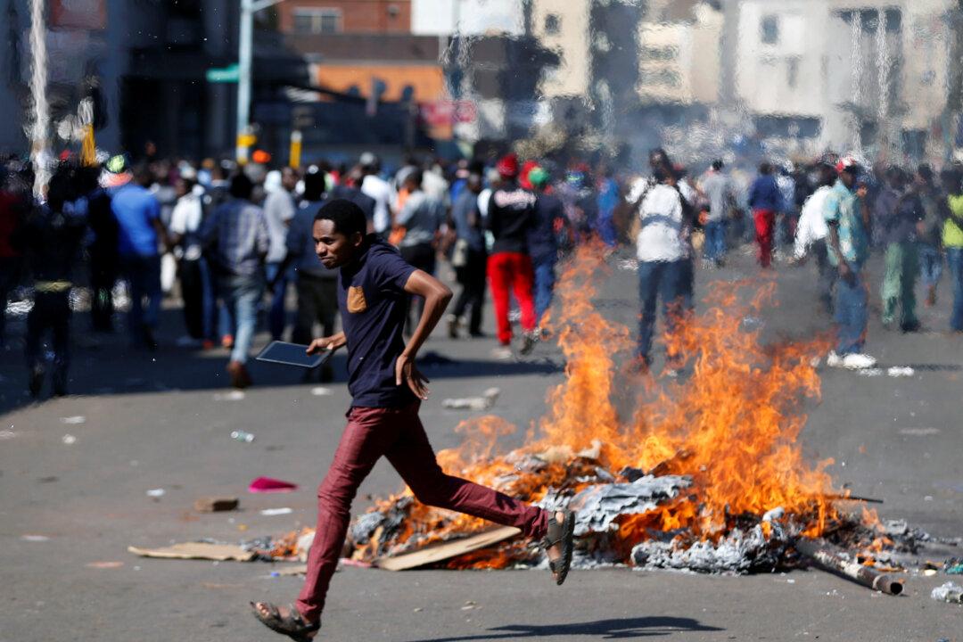 Zimbabwe Can’t Escape Demagoguery