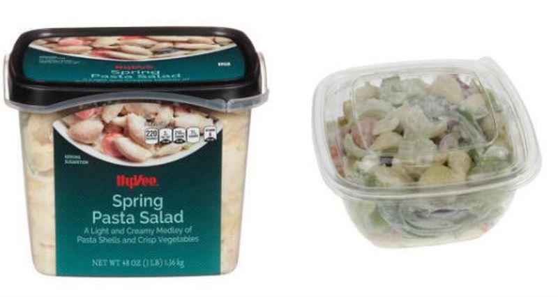 79 People Sickened From Salmonella Linked to Hy-Vee Salad: CDC