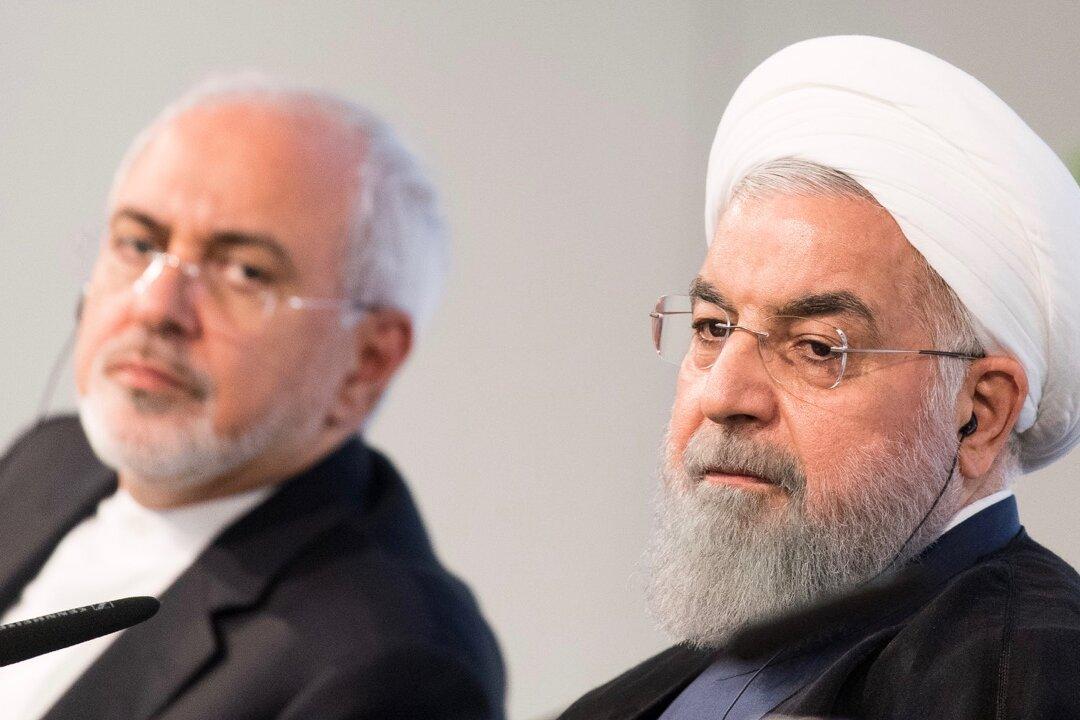 Iran Foreign Minister Says Iran Acted in ‘Self-Defense’ by Firing Missiles at US Troops