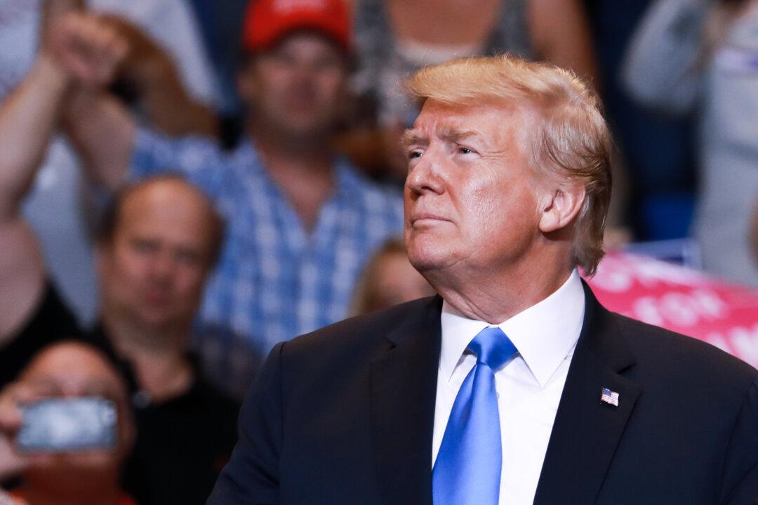 Bolton: No Disconnect Between Trump and Administration Officials