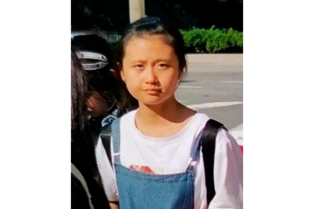 Police Find Chinese Girl Who Disappeared From Washington Airport