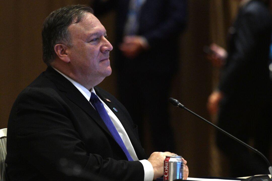 Pompeo Warns Turkey Time Has Run Out for Release of US Pastor