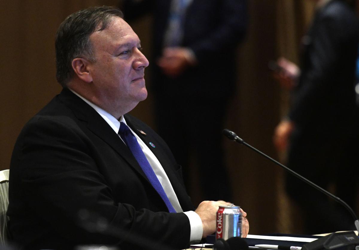Pompeo Warns Turkey Time Has Run Out for Release of US Pastor