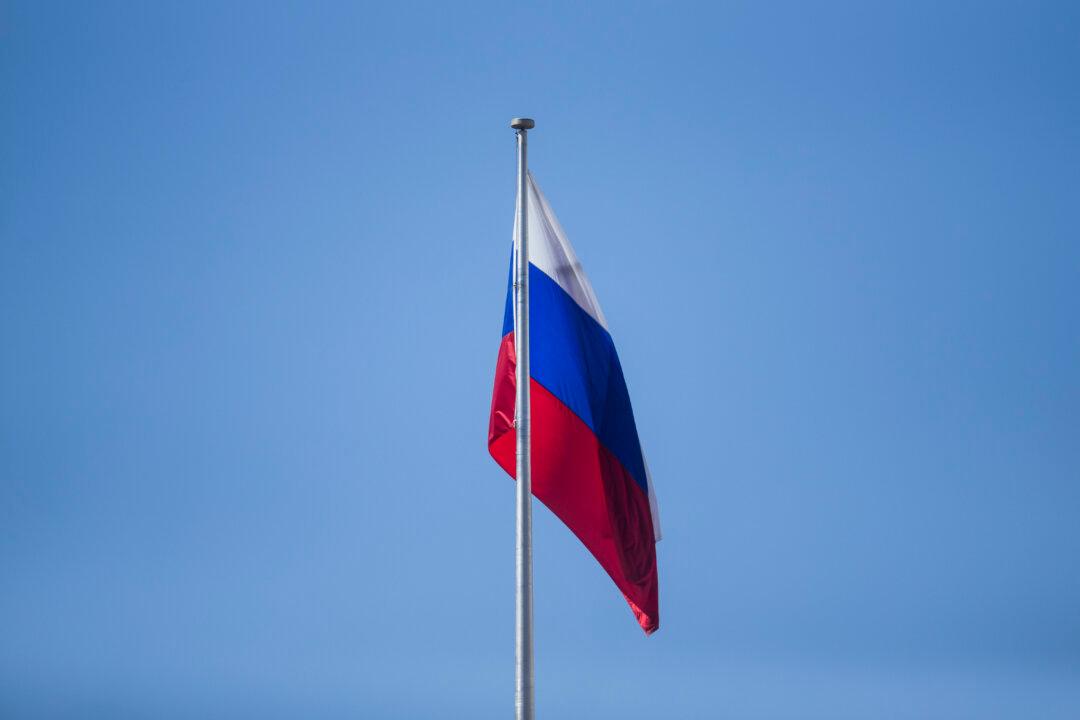 Fire Hits Russian Embassy in Manila, Employees Evacuated