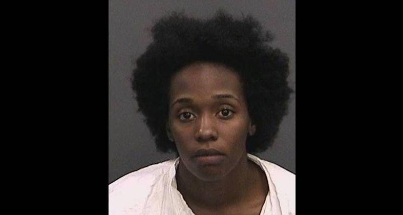 Shakayla Denson Arrested After Throwing Daughter, 4, Into Florida River, Police Say