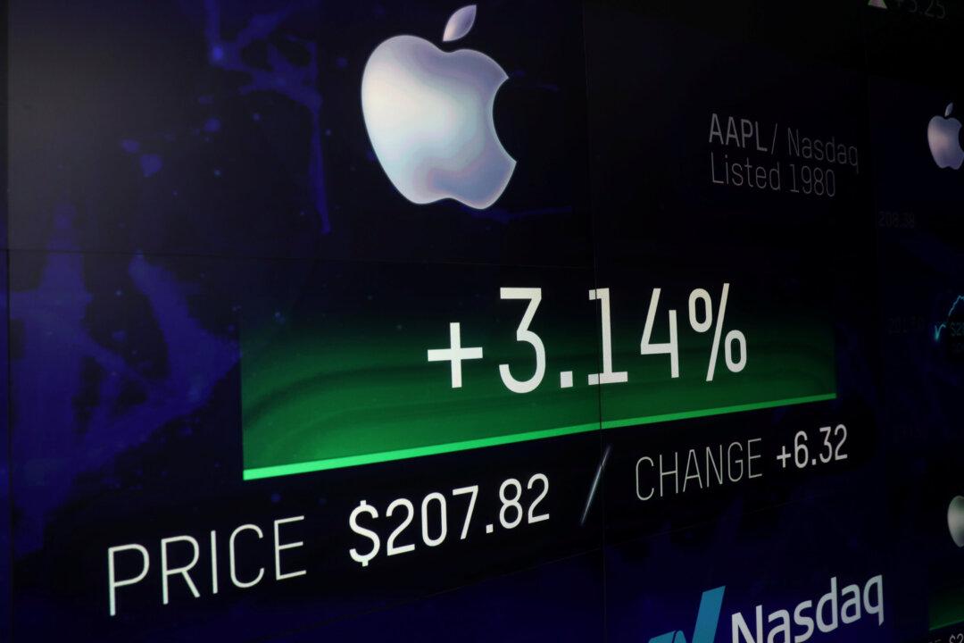 Wall Street Eyes More Gains From Apple, Its $1 Trillion Stock