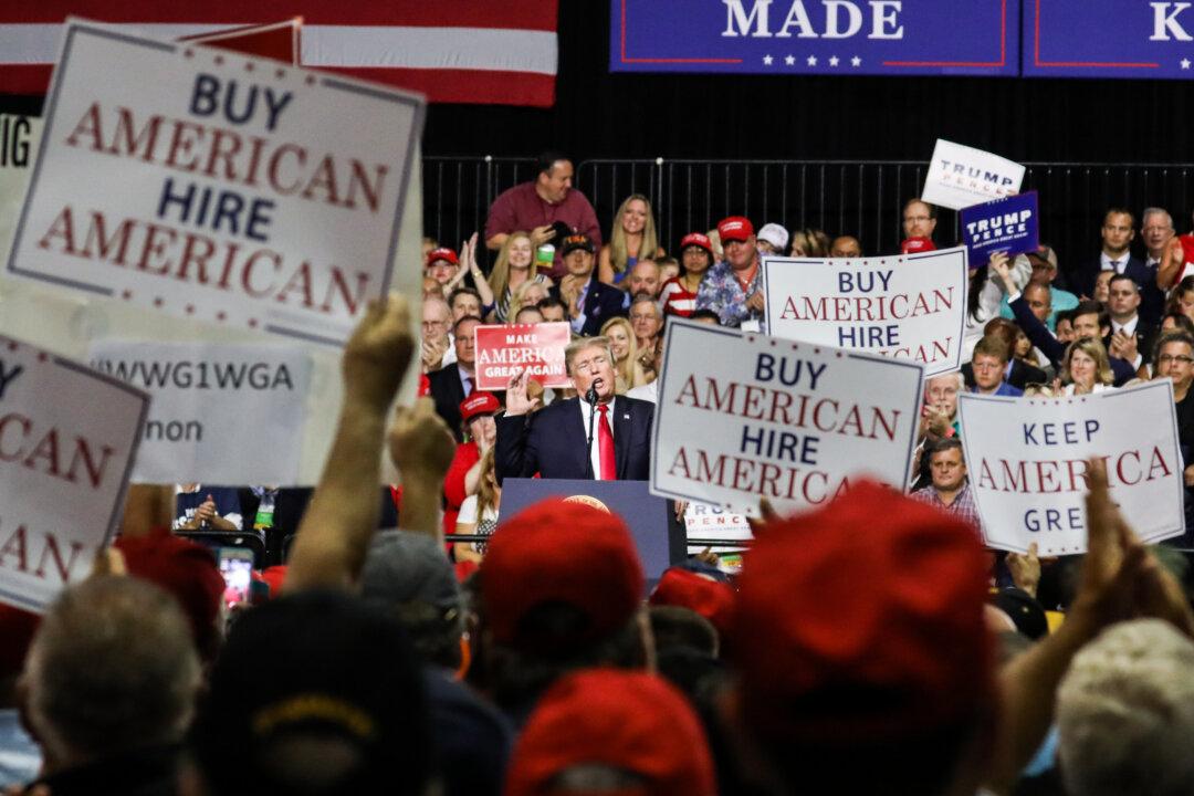 Trump Supporters Concerned About Socialism