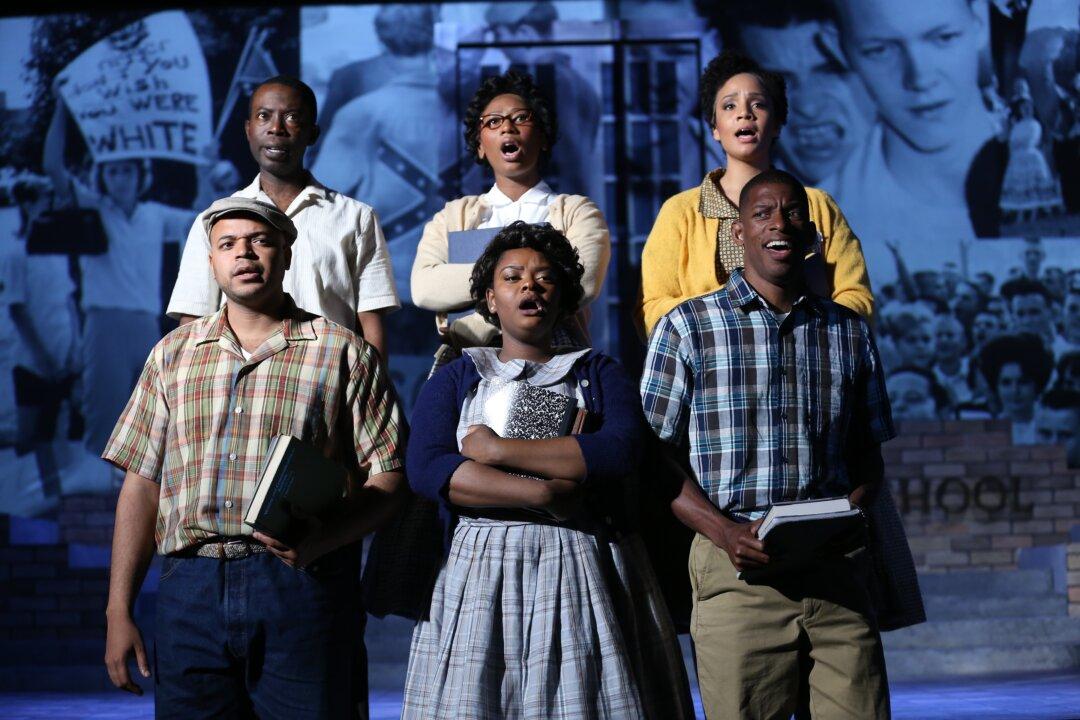 Theater Review: ‘Little Rock’