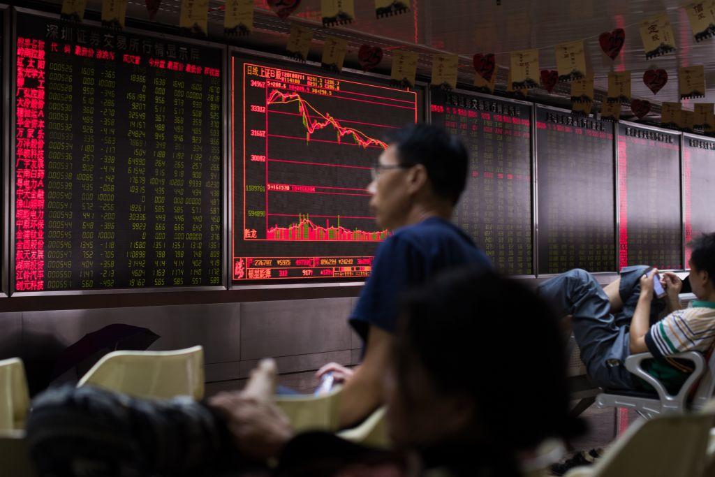 China Running Out of Options in Trade Dispute