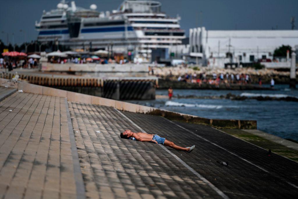 Hot, Dusty and on Fire: Portugal’s Heatwave Breaks Records