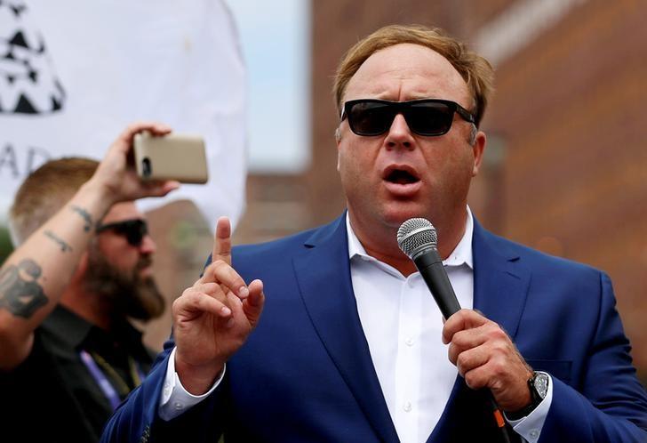 Supreme Court Rejects Alex Jones’ Dismissal of Sandy Hook Lawsuit