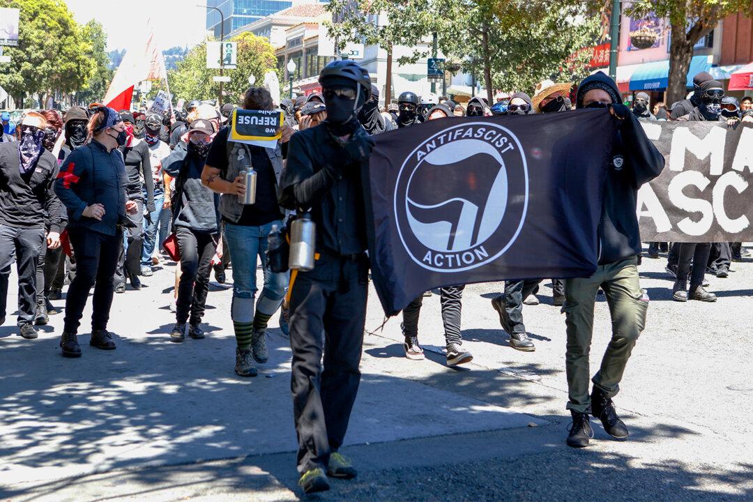 Antifa Investigations Will Take Time to Be Effective, Former FBI Agent Says